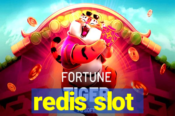 redis slot